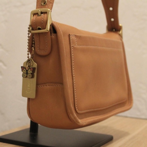 Coach Shoulder Bag - Picture 5 of 10
